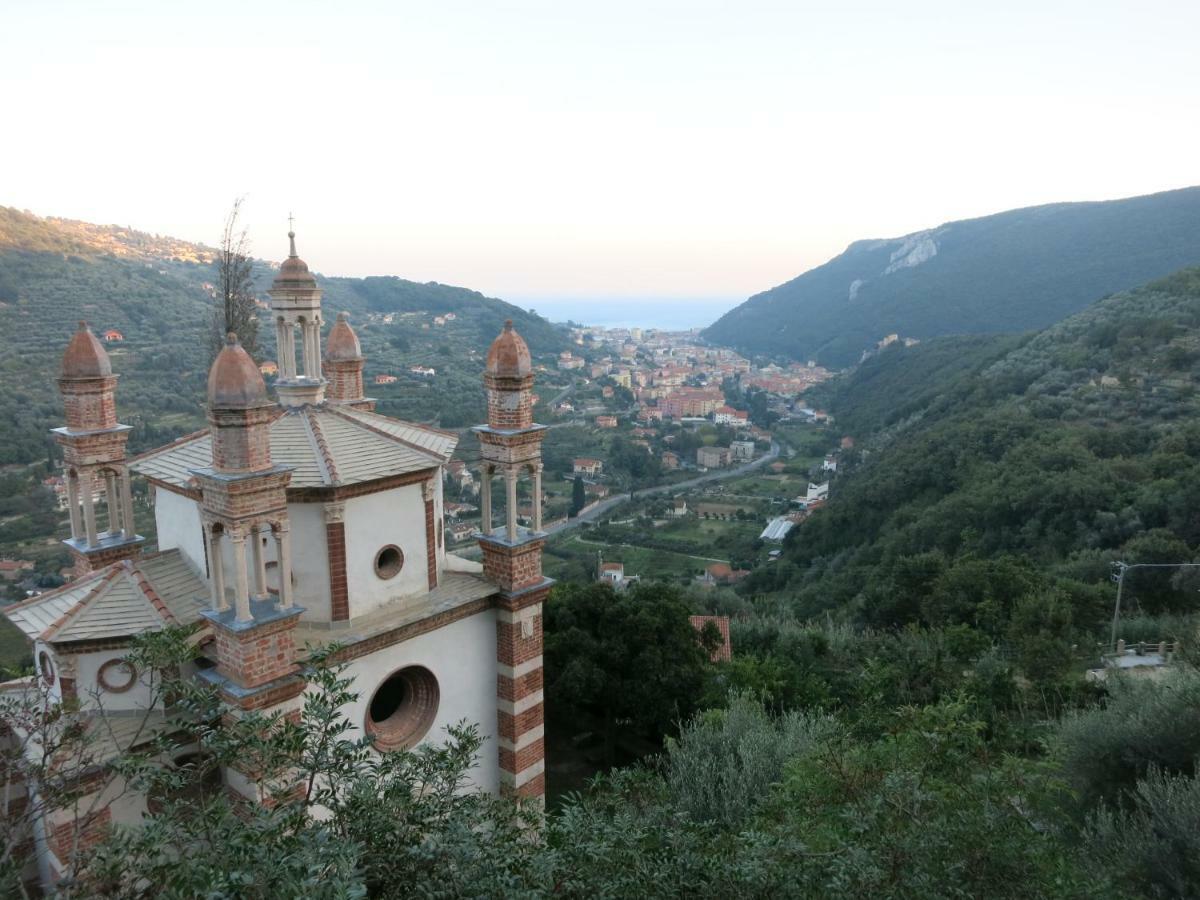 Finalborgo Location Finale Ligure Exterior foto